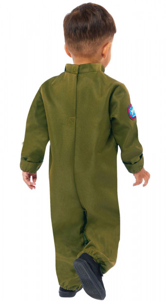 Top Gun Baby und Kleinkinder Kostüm 3