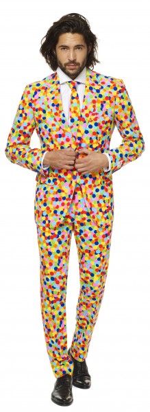 OppoSuits Partyanzug Confetteroni