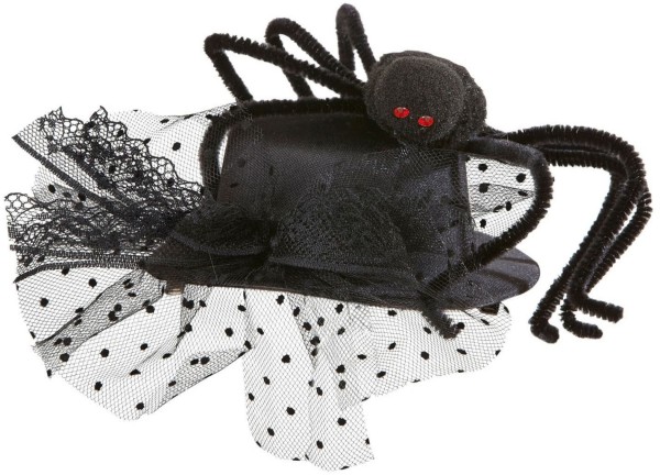Mini Spinnenhorror Zylinder