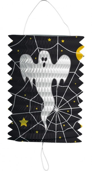 Laterne Spooky Ghost 16cm