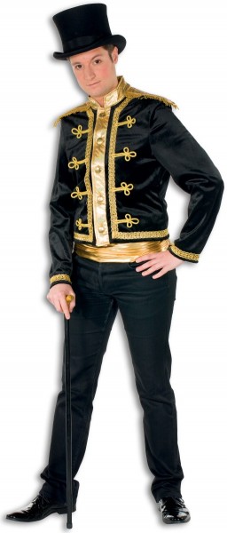 Verzierte Jaques Zirkus Dompteur Jacke
