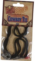 Vorschau: Western Schnürsenkel Krawatte