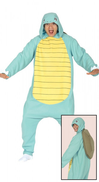 Freaky Turtle Herrenkostüm