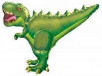 Folienballon T-Rex Dinosaurier