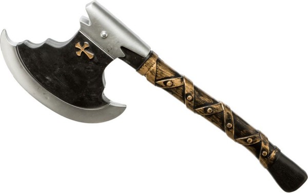 Kaltherzige Ritter Axt Für Kinder 43cm