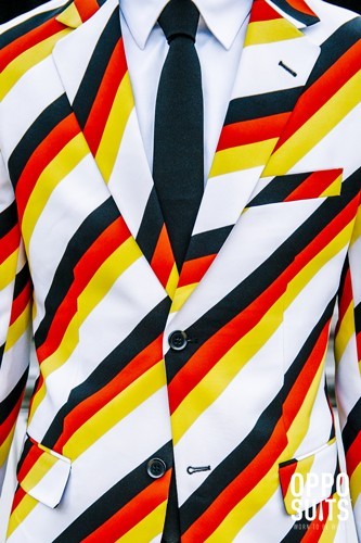 OppoSuits Partyanzug Der German 2