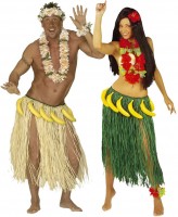 Hawaii Bananen Gürtel