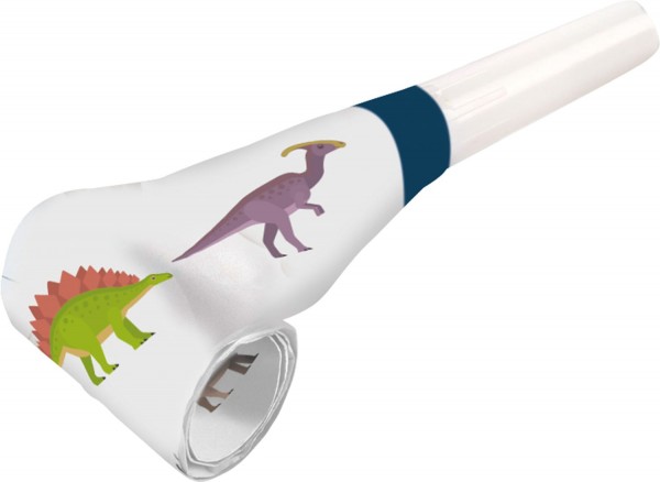 8 Happy Dinosaur Luftrüssel 30cm