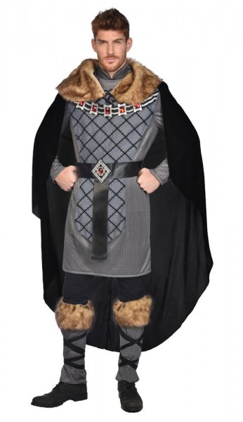 Nordischer König Ivan Herrenkostüm