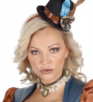 Viktorianisches Steampunk Schmuck Set