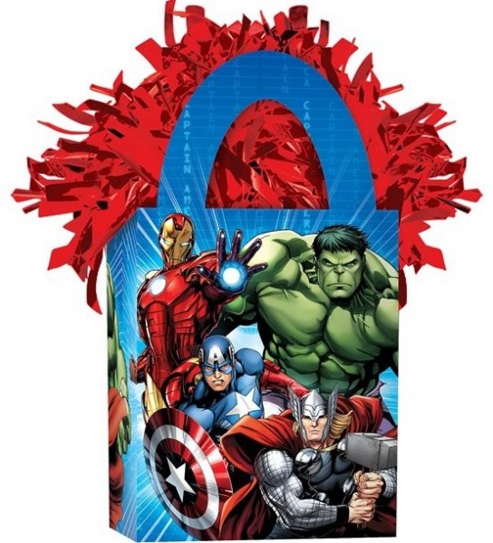 Avengers Fighters Ballongewicht 156g
