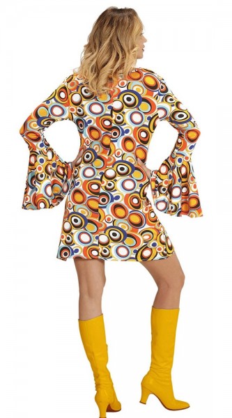 Holli Hippie Damenkostüm 2