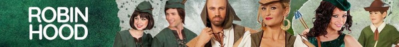 Robin Hood Kostüme & Zubehör