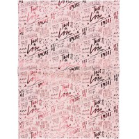 Paper Patch Papierbogen Liebe 30x42cm