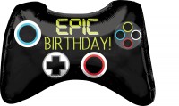 Folieballong EPIC Birthday Controller