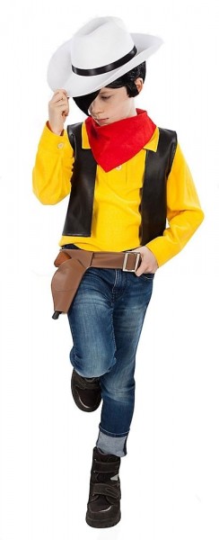 Lucky Luke Kinderkostüm