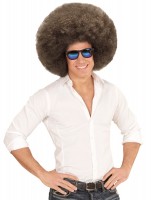 Mega Afro Party Locken Perücke