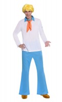 Vorschau: Scooby Doo Fred Herrenkostüm