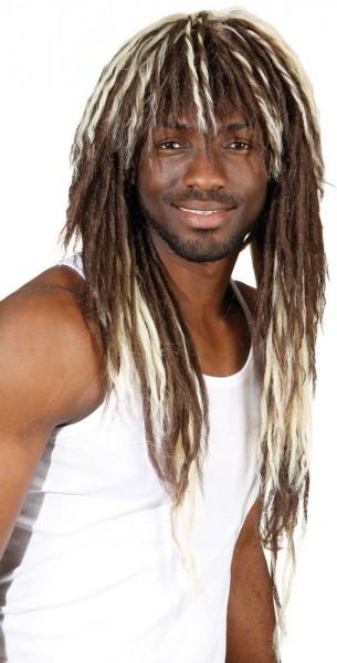 Kula Dreadlocks Unisex Perücke