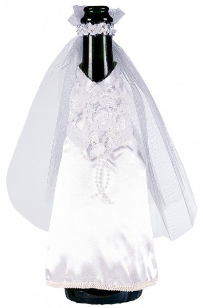 Happy Wedding Day Flaschenkostüm 2