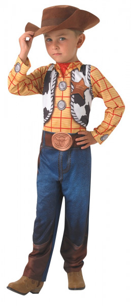 Cowboy Woody Toy Story Kinderkostüm