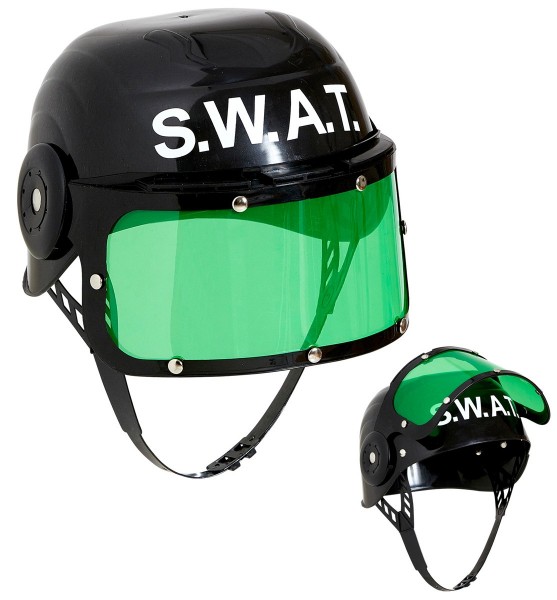 SWAT Kinder Schutzhelm