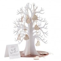 Märchenhochzeit Wunschbaum