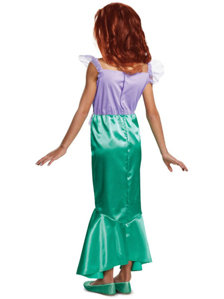 Disney Ariel flickdräkt