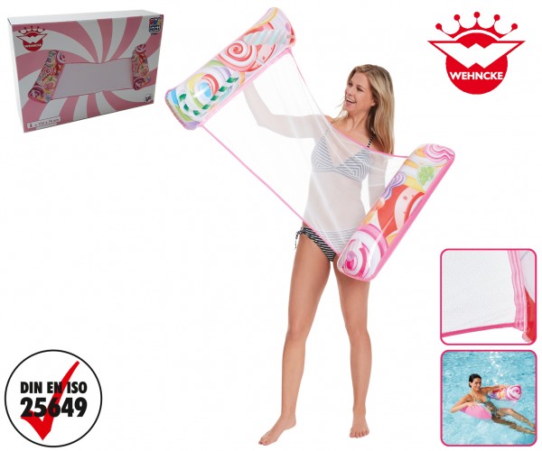 Candy Summer Pool Lounger 1,22m x 74cm