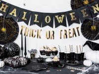 Be Scary Halloween Wimpelkette 1,75m