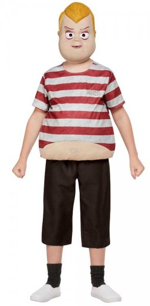 Addams Family Pugsley Kinderkostüm