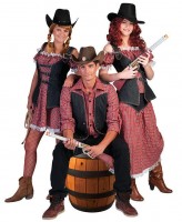 Vorschau: Cowboy Jack Weste