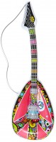 Aufblasbare Flower Power Mandoline