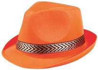 Disco Hut Orange