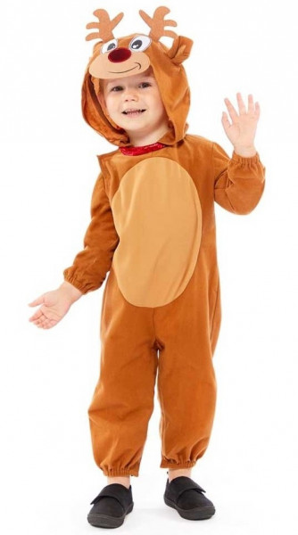 Lustiges Rentier Kinderkostüm Dancer