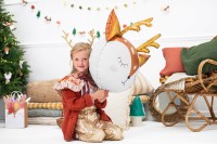 Vorschau: DIY Christmas Forest Girlande 1,7m