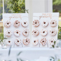 2 Best Day Donutwände