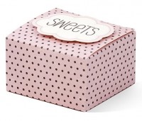 6 Candy Vintage Geschenkboxen
