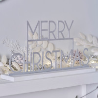 Merry Christmas Schriftzug