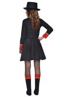 Zirkus Direktorin Tatiana Damenkostüm