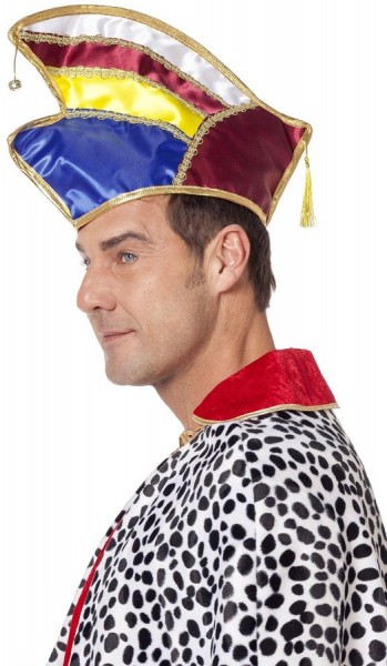 Colonius Fastnachtprinzen Mütze