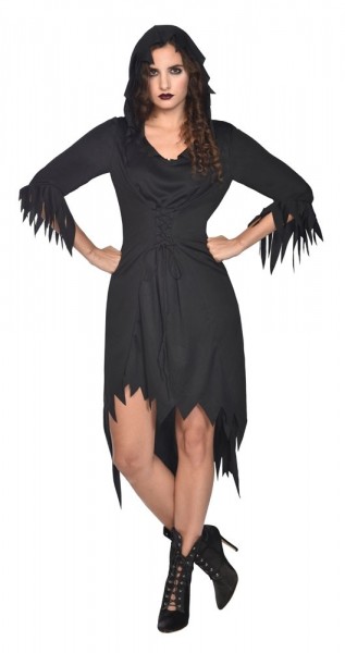 Lady Gothic Damenkostüm Amenda