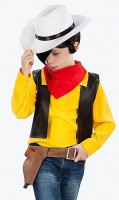 Vorschau: Lucky Luke Cowboyhut Kinder
