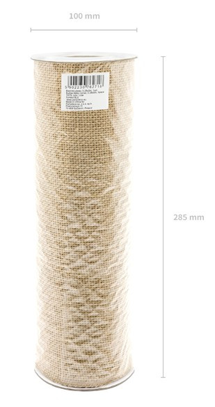 Jute Stoff Van Gogh 5m x 28cm 5