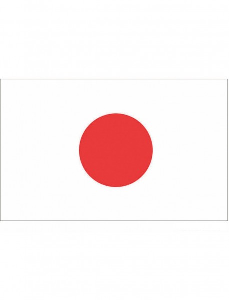 Japan Fan Flagge 90 x 150cm
