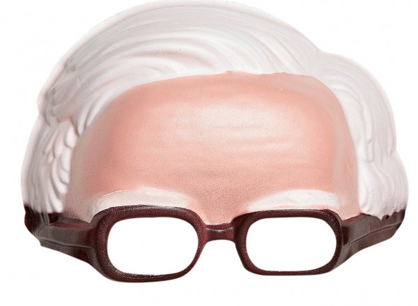 Geschäftsmann McMiller Halbmaske