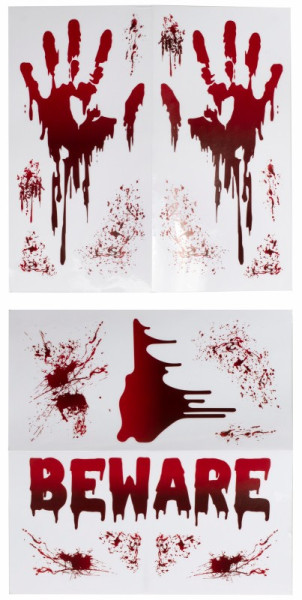 Beware of the Zombie Fensterbilder