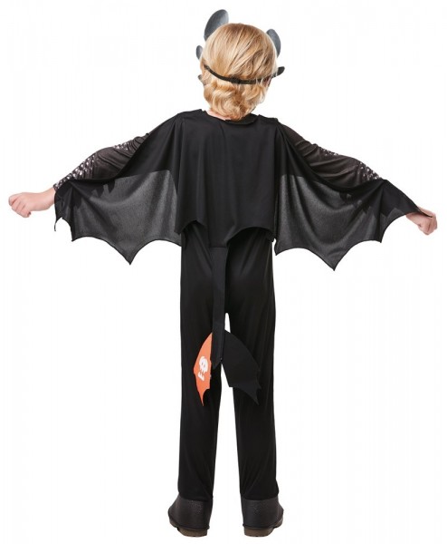 Dragons 3 Ohnezahn Overall für Kinder 2