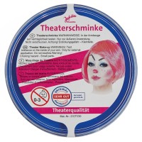 Profi Theaterschminke Blau