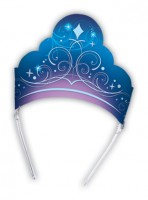 6 Cinderellas Märchennacht Haarreif Kronen